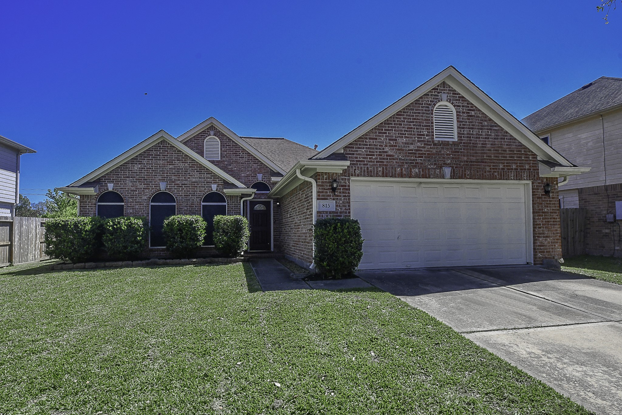 815 Turtle Creek Drive Missouri City TX 77489