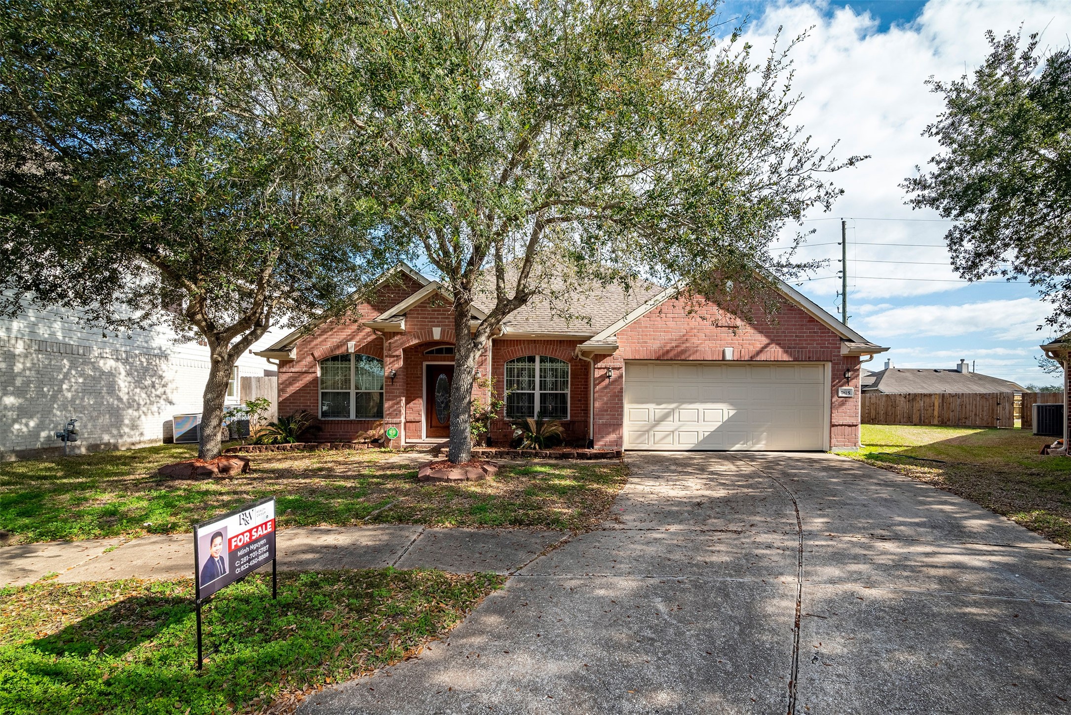7815 Silent Timber Lane Richmond TX 77407