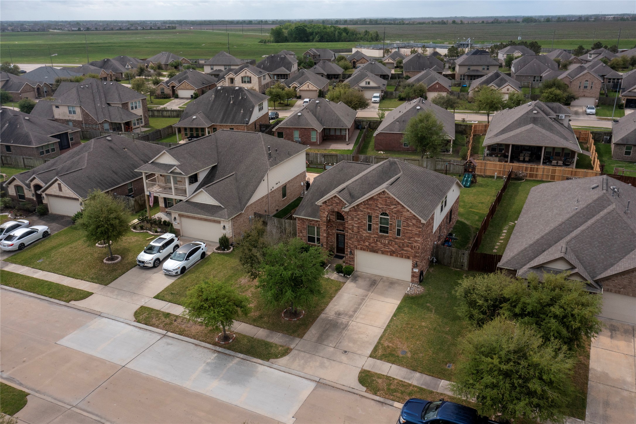 6806 Ashland Terrace Lane Richmond TX 77469