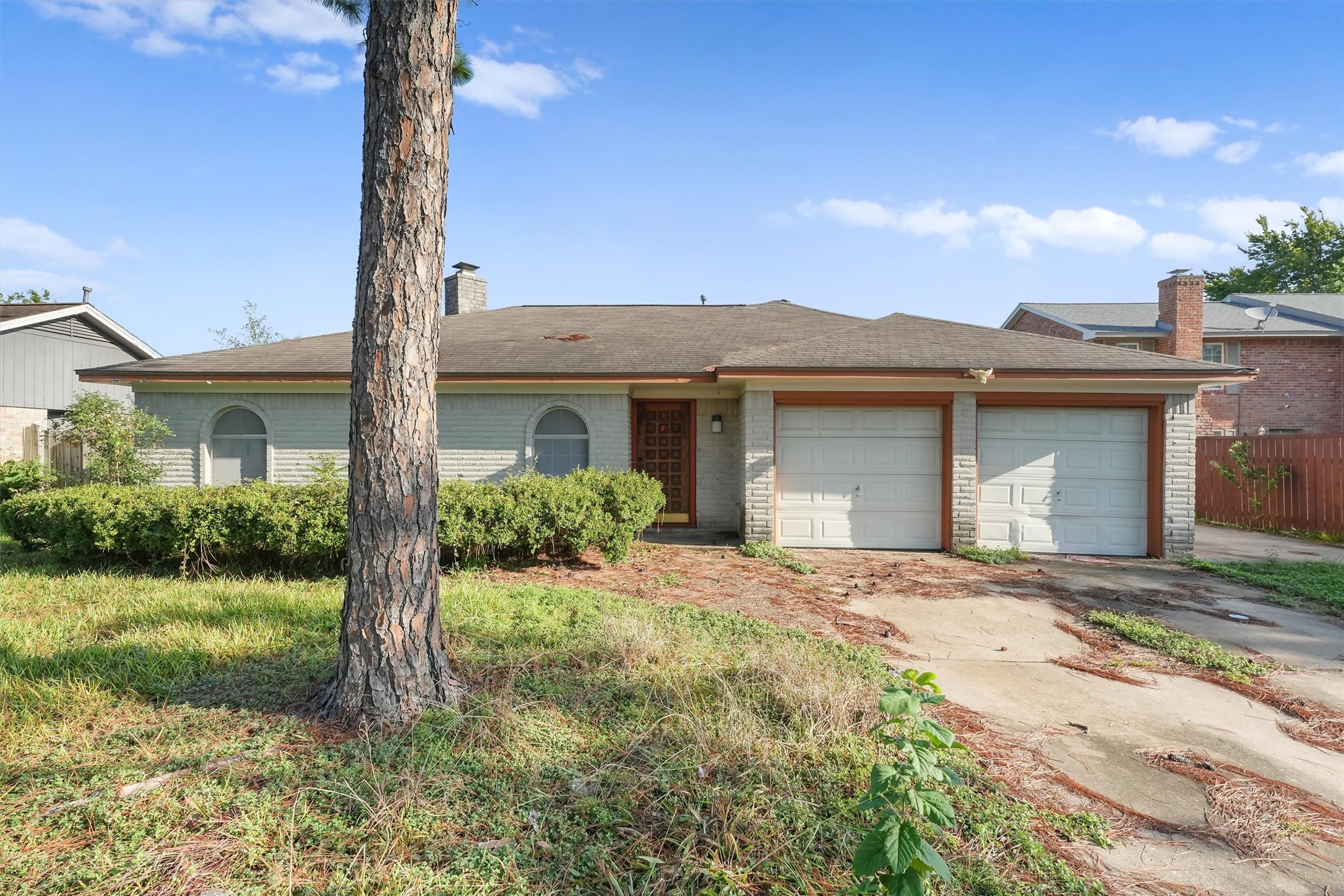 9622 Clanton Street Houston TX 77080