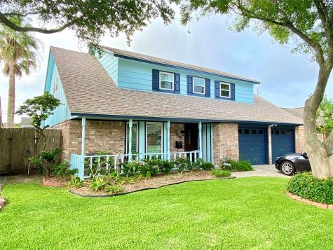 7619 Beluche Drive Galveston TX 77551
