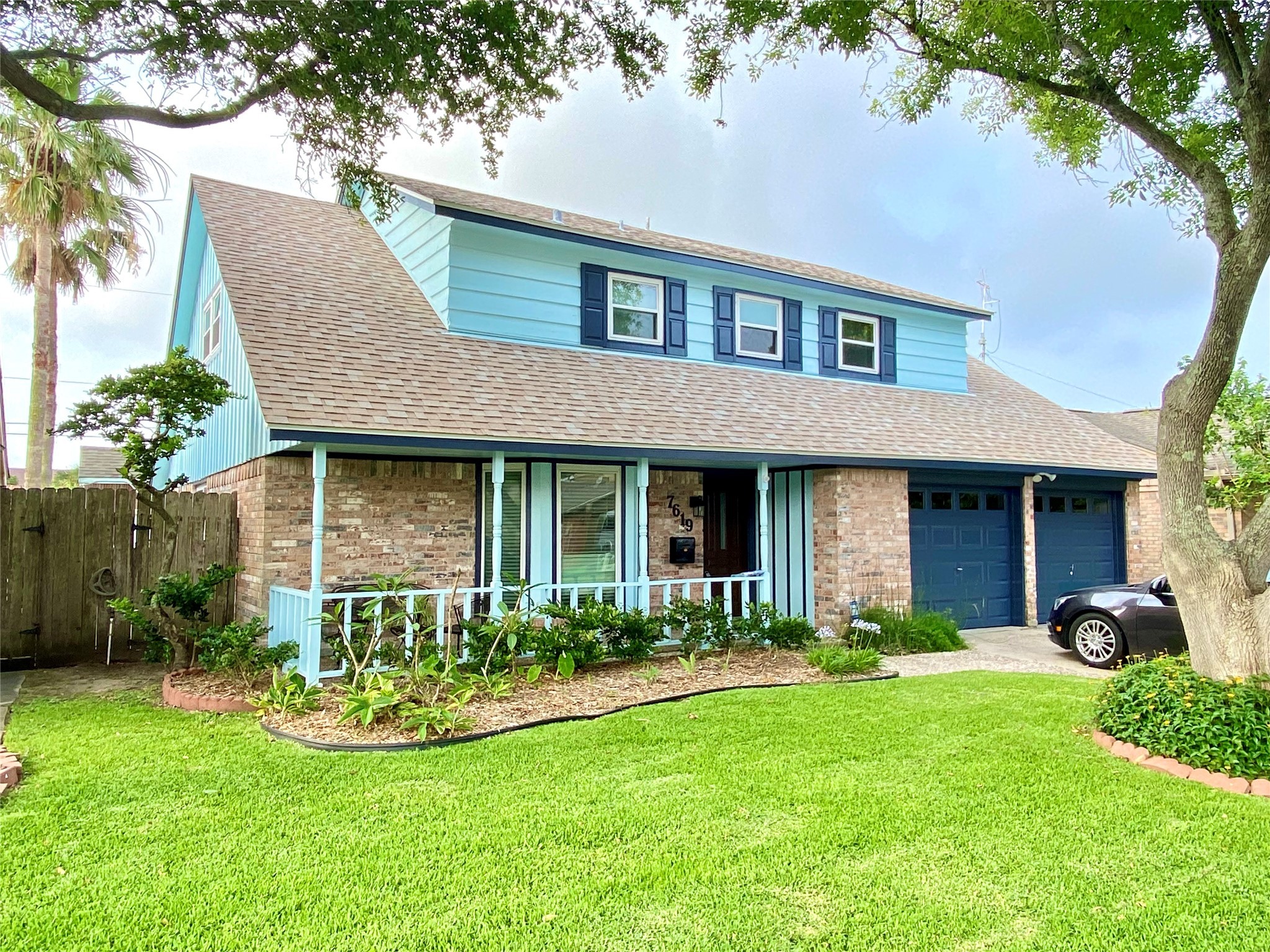 7619 Beluche Drive Galveston TX 77551