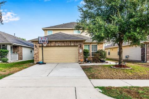 19502 Aventine Plantation Drive Katy TX 77449