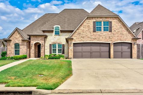2594 Amberwood Drive Beaumont TX 77713