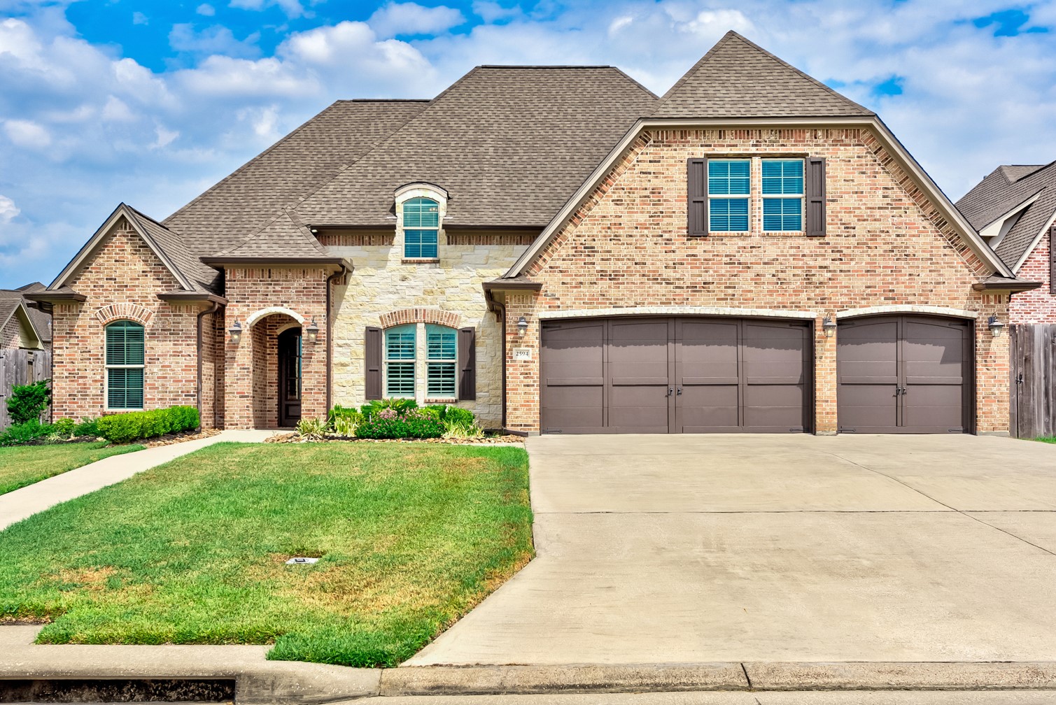 2594 Amberwood Drive Beaumont TX 77713
