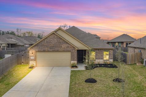 18844 Palmetto Hills Drive New Caney TX 77357
