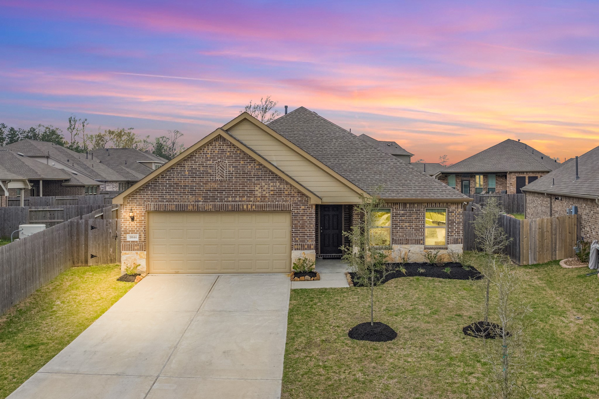 18844 Palmetto Hills Drive New Caney TX 77357