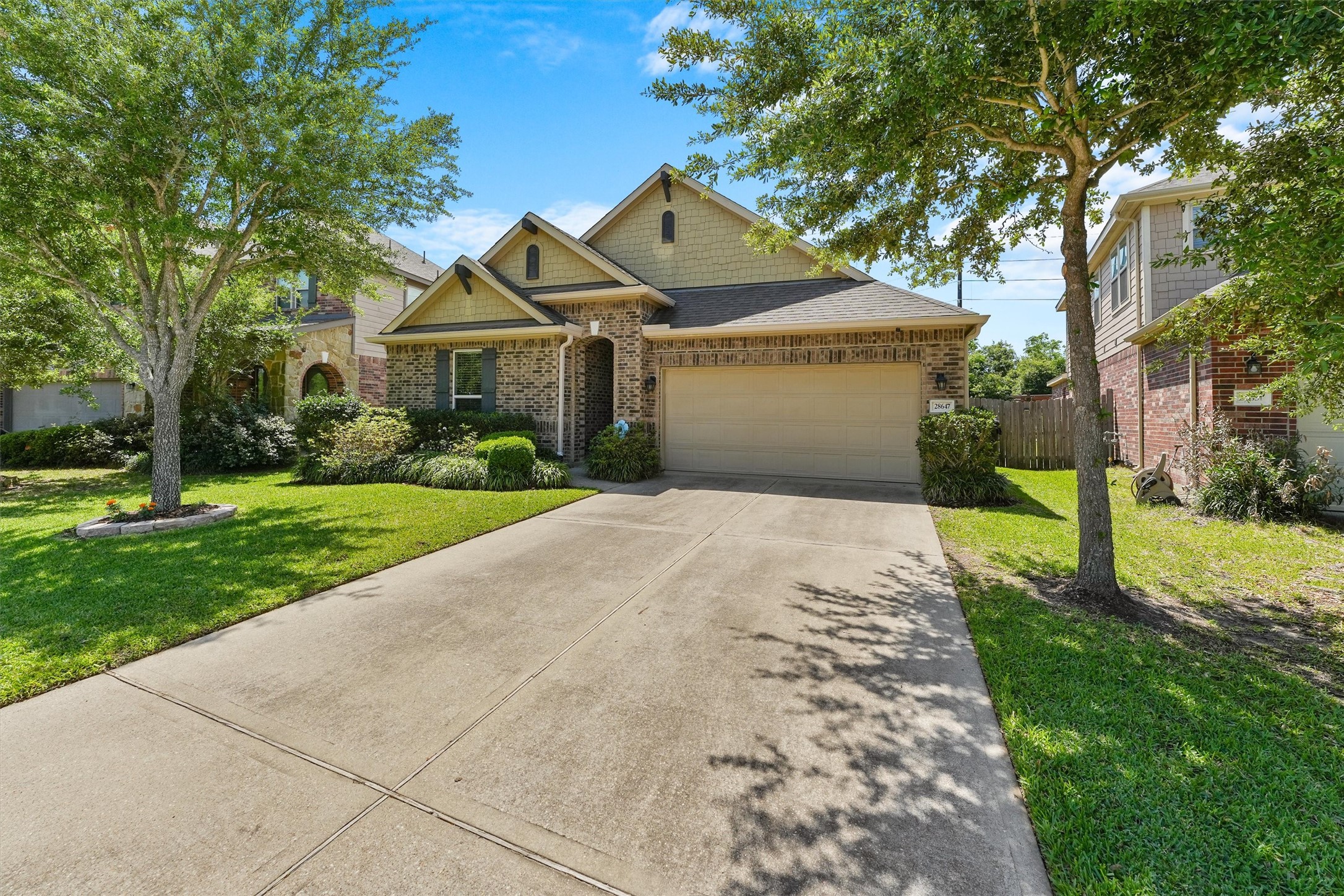28647 Cranford Sage Lane Katy TX 77494