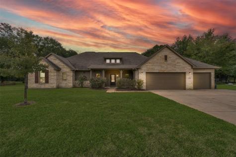 13354 Hidden Manor Court Willis TX 77318
