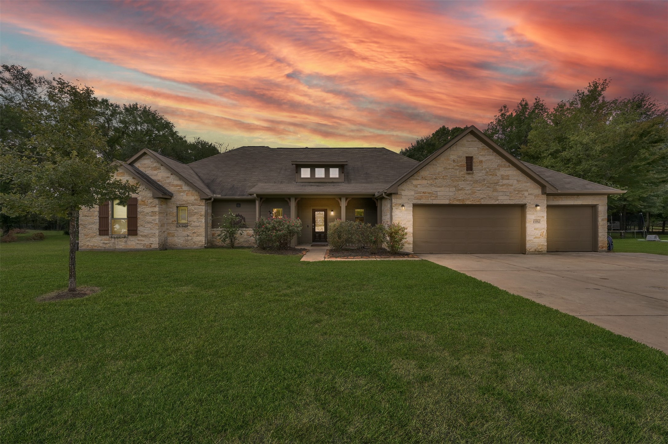 13354 Hidden Manor Court Willis TX 77318
