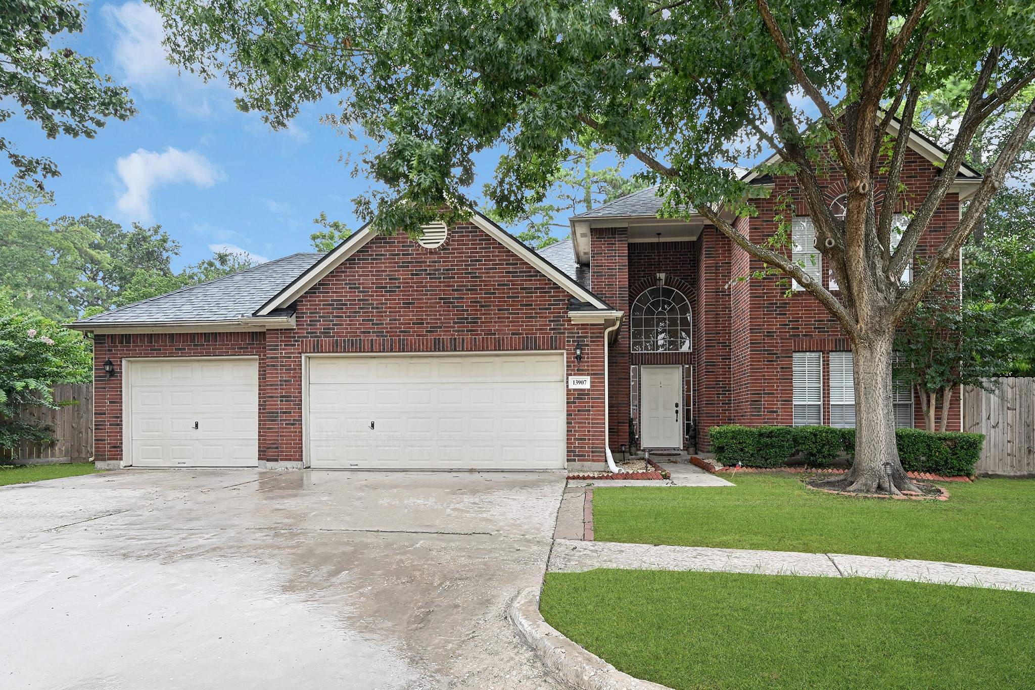 13907 Bentpath Drive Houston TX 77014