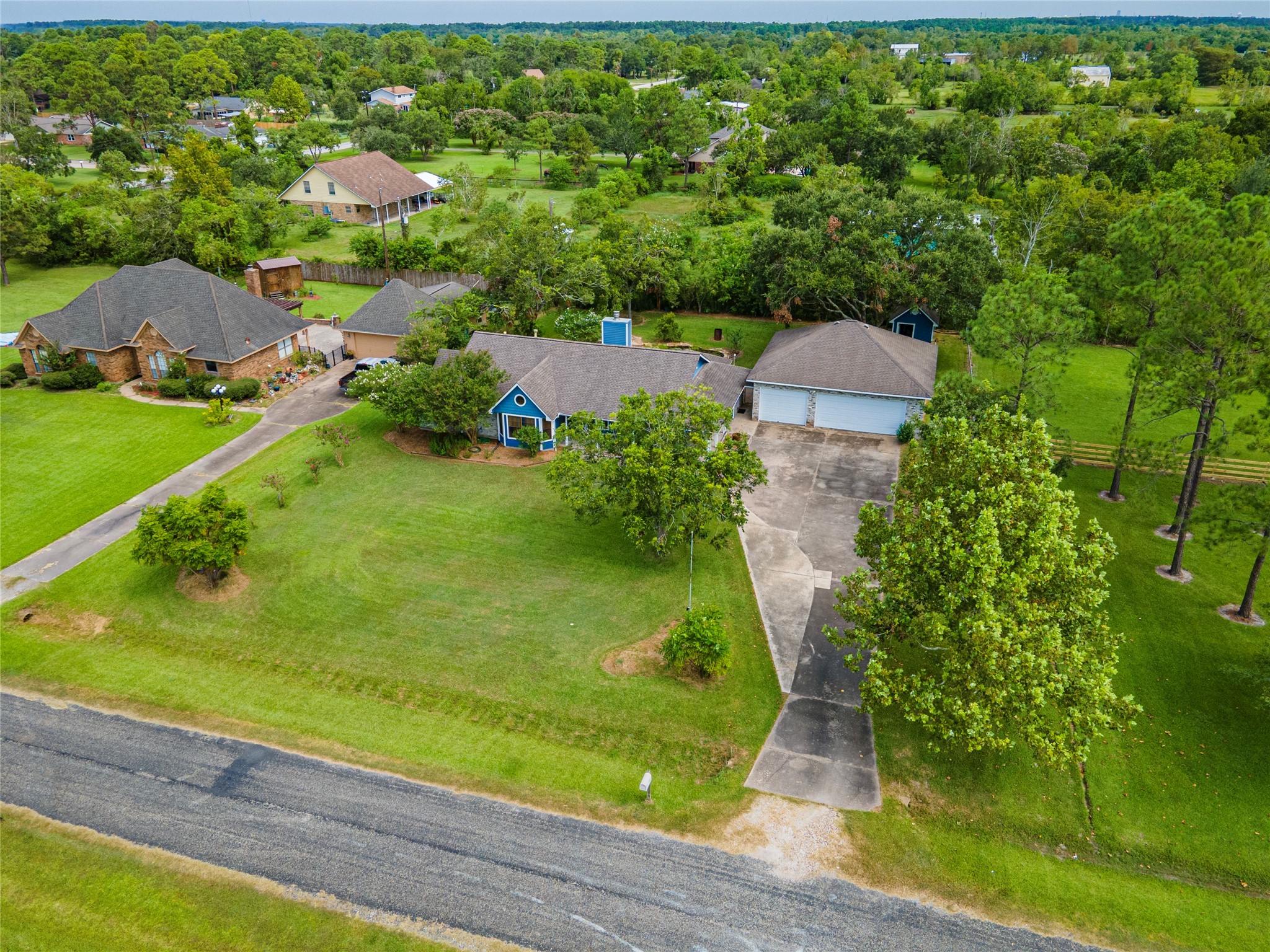 12106 Milam Circle Santa Fe TX 77510