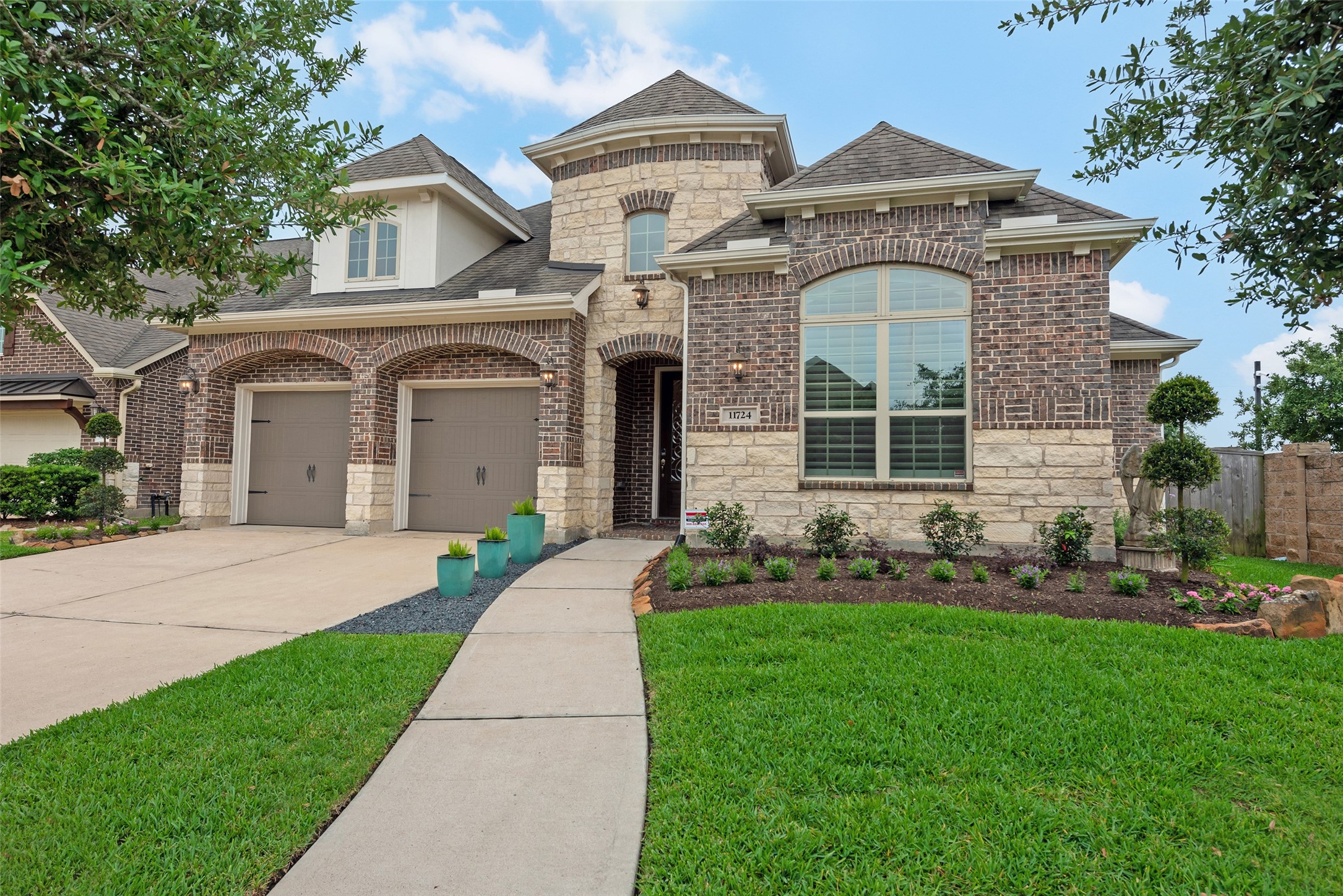11724 Desert Bluff Lane Pearland TX 77584