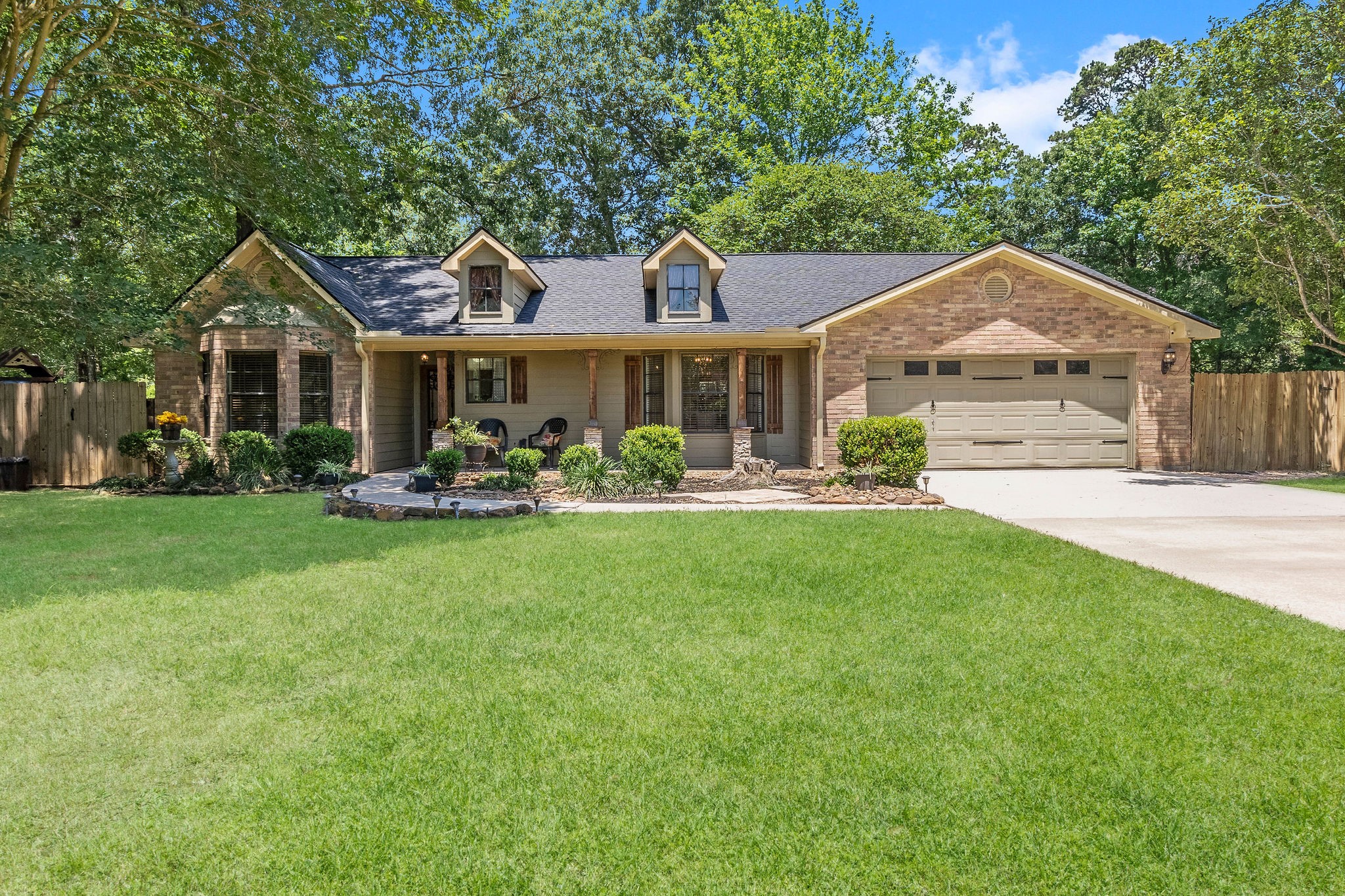 5403 Delores Lane Spring TX 77373