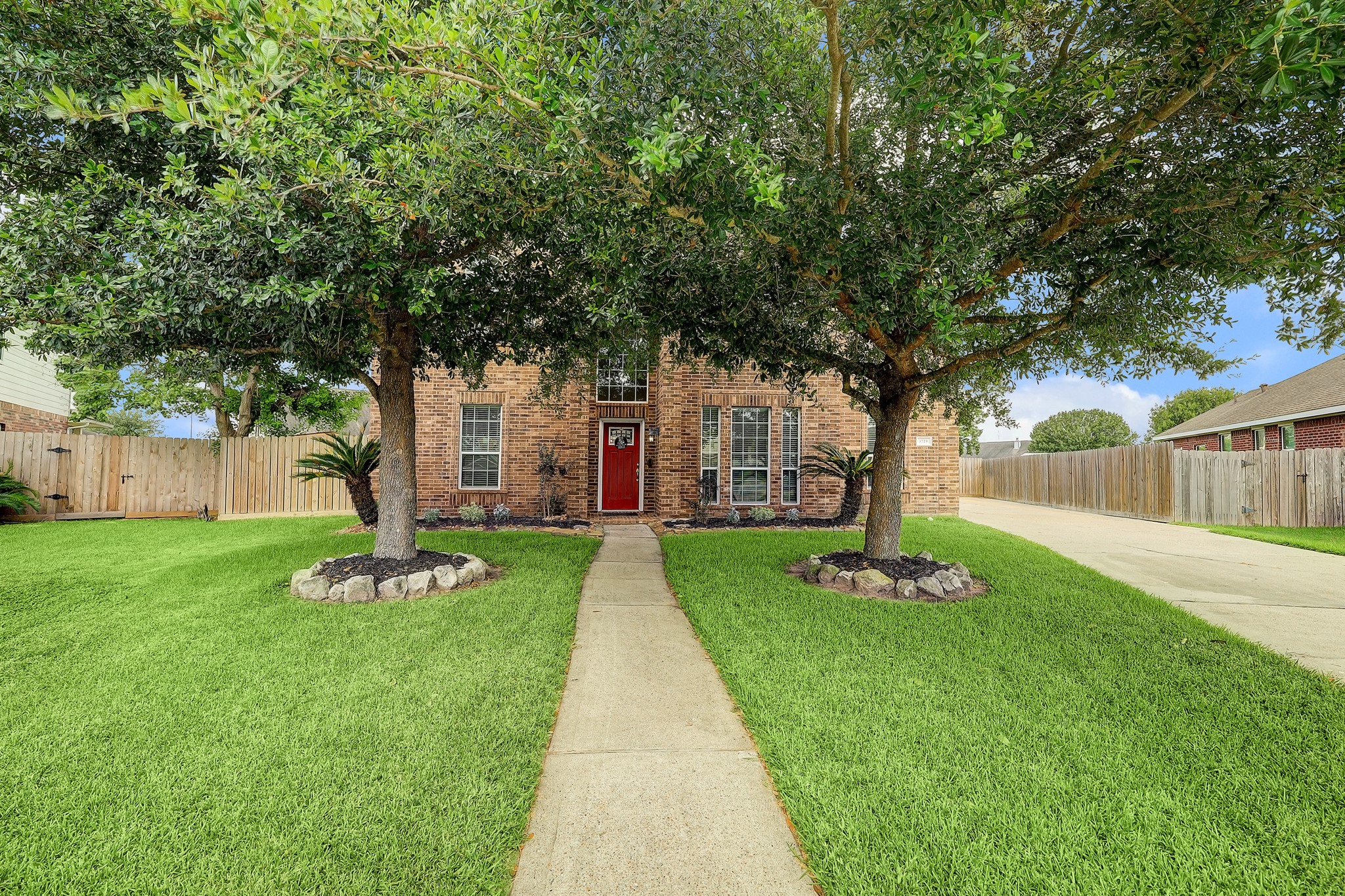 9719 Crestwood Drive Baytown TX 77523