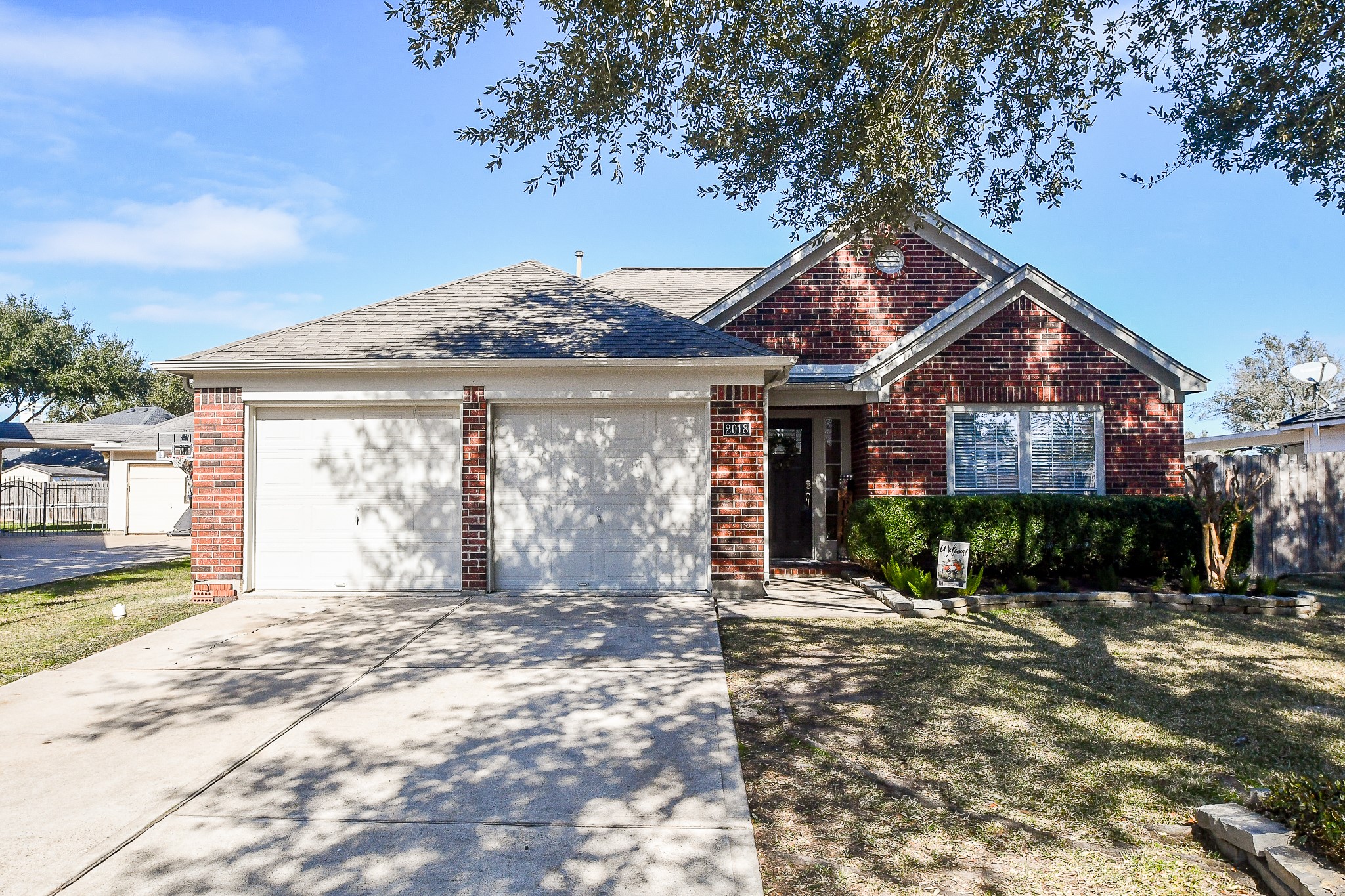 2018 Clara Lake Court Richmond TX 77406