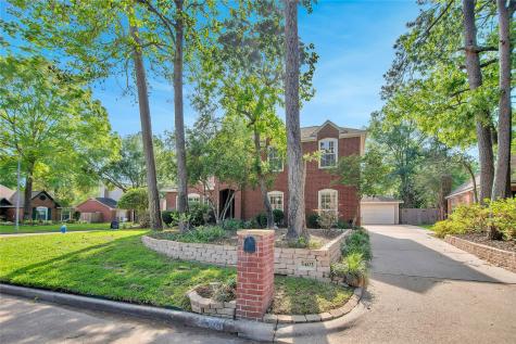 5403 Knoll Terrace Drive Kingwood TX 77339