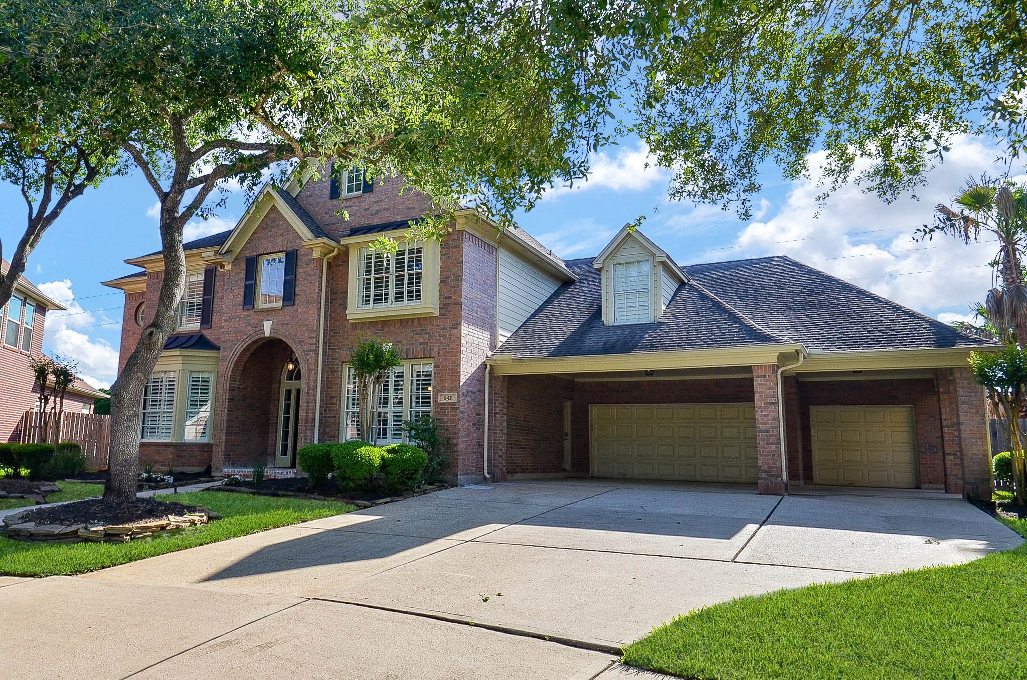 6431 Aspen Cove Court Sugar Land TX 77479