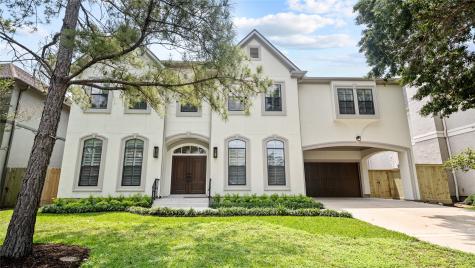 4711 Braeburn Drive Bellaire TX 77401