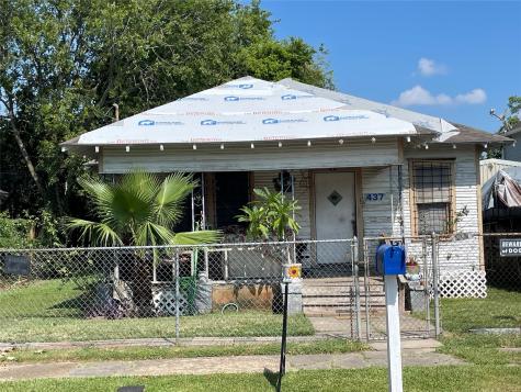 437 N Everton Street Houston TX 77003
