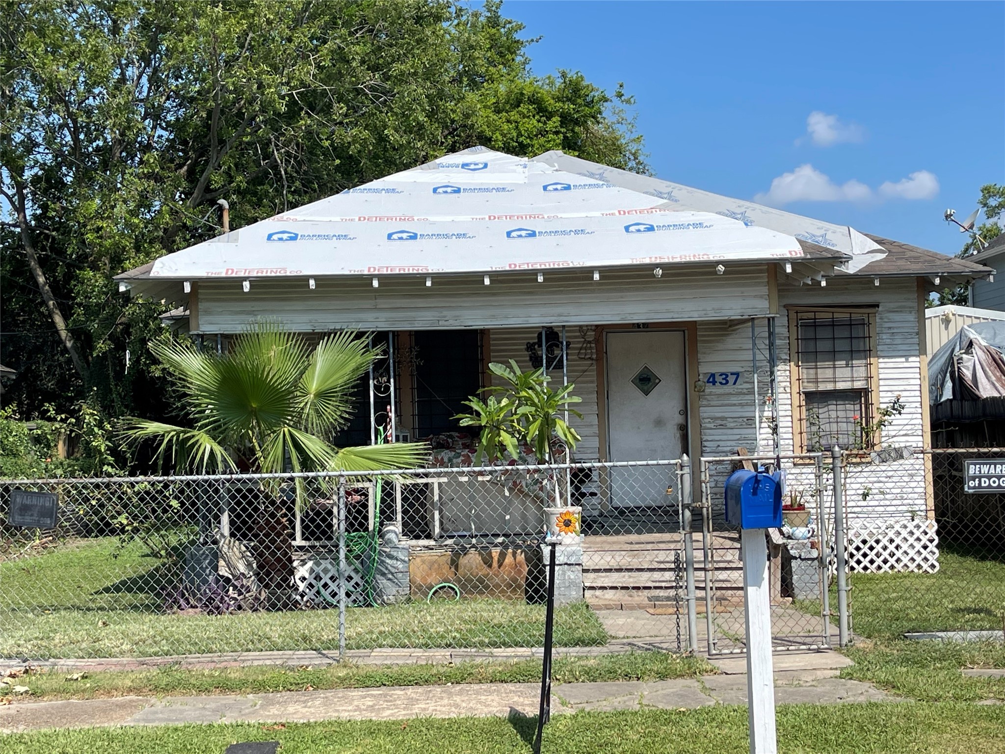 437 N Everton Street Houston TX 77003