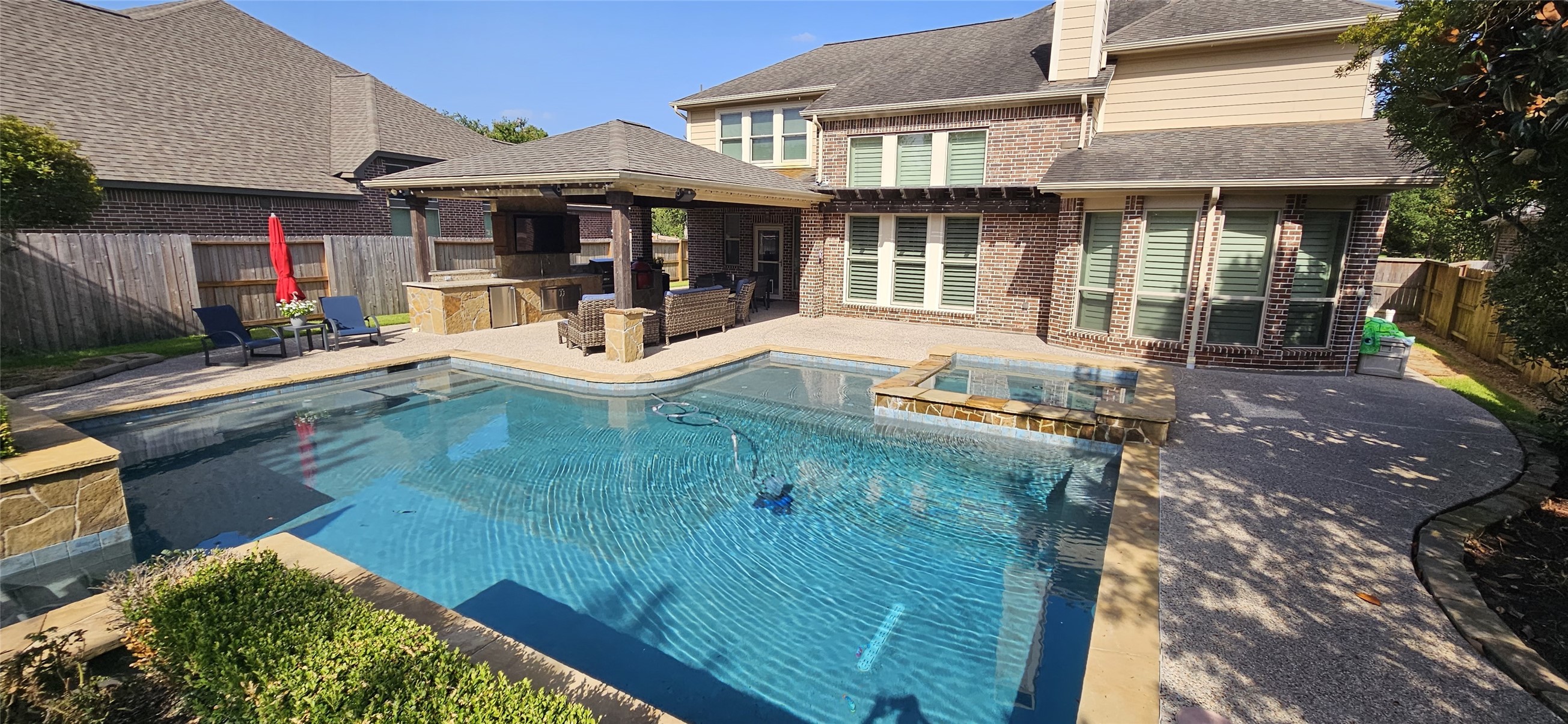 12107 Moon Harvest Lane Cypress TX 77433