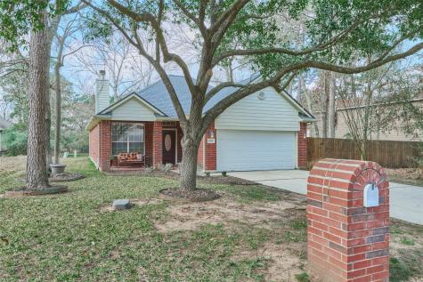 11366 Glenforest Drive Montgomery TX 77356
