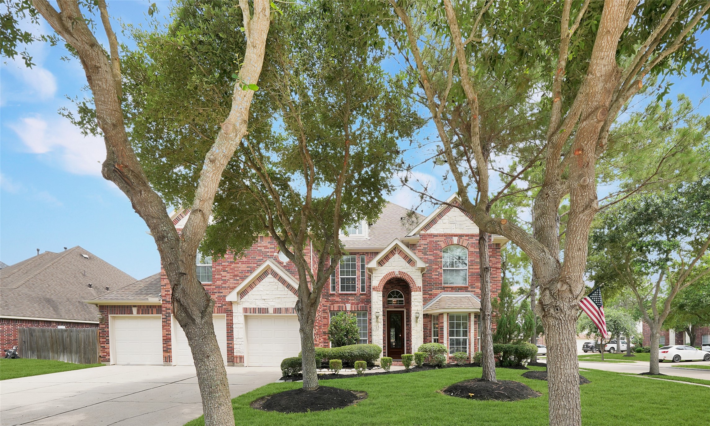 25402 Felton Mills Court Richmond TX 77406