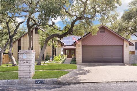 9211 Havelock Street San Antonio TX 78254