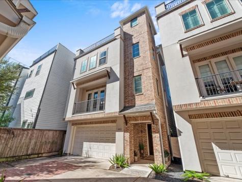 2015 Shearn Street Houston TX 77007