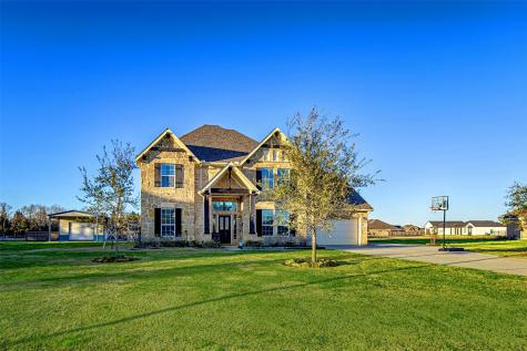 4611 Red Fox Circle Baytown TX 77523
