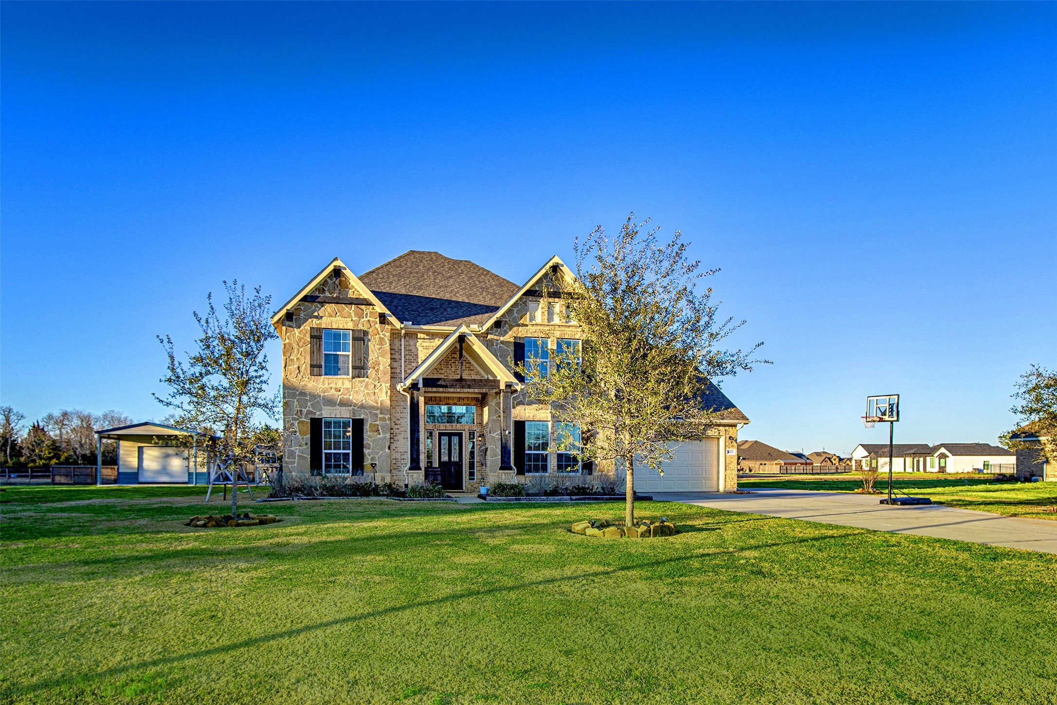 4611 Red Fox Circle Baytown TX 77523