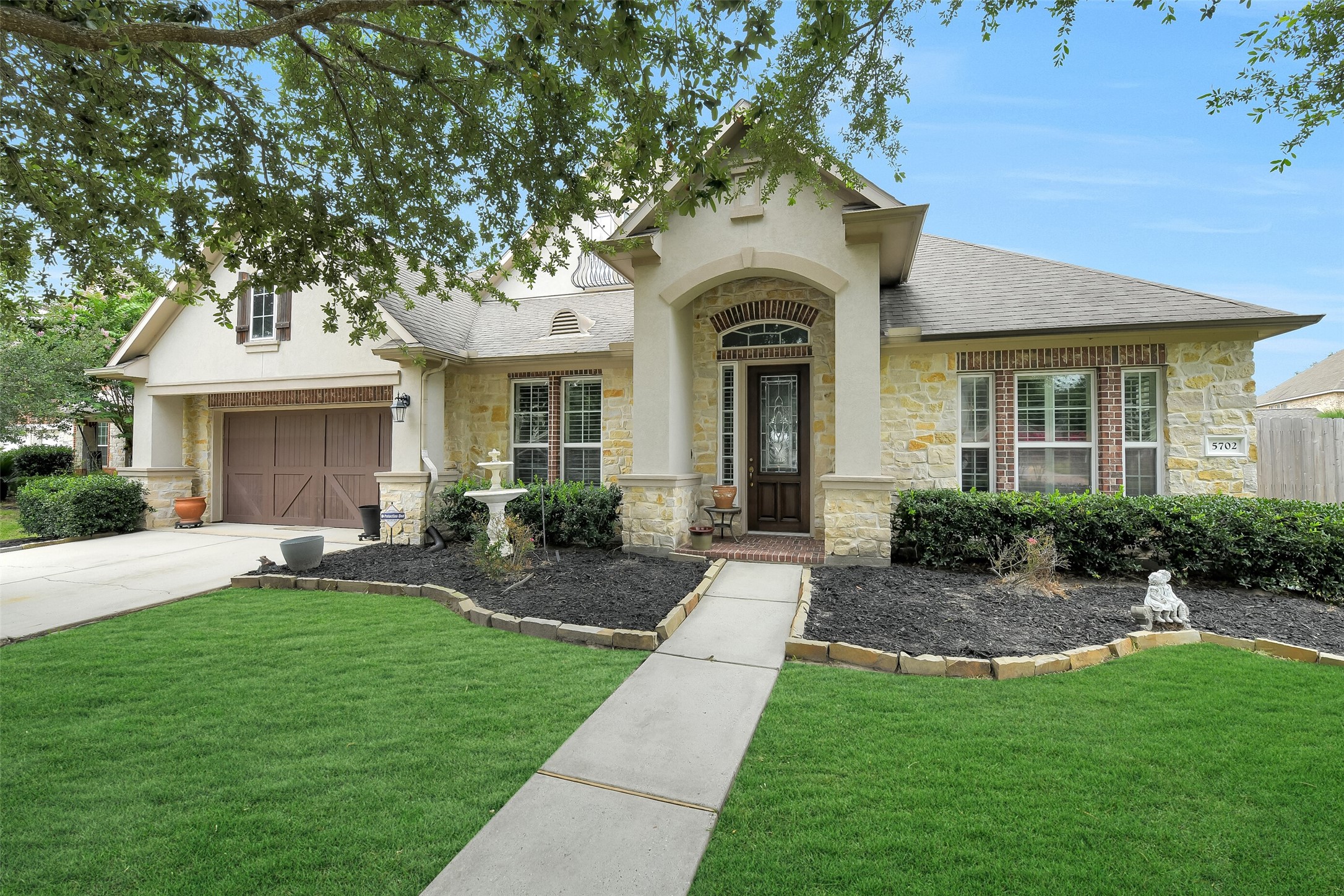 5702 Silverthorn Glen Drive Spring TX 77379