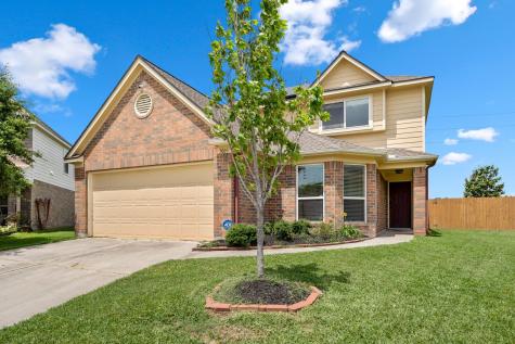 1003 Vest Court Houston TX 77073