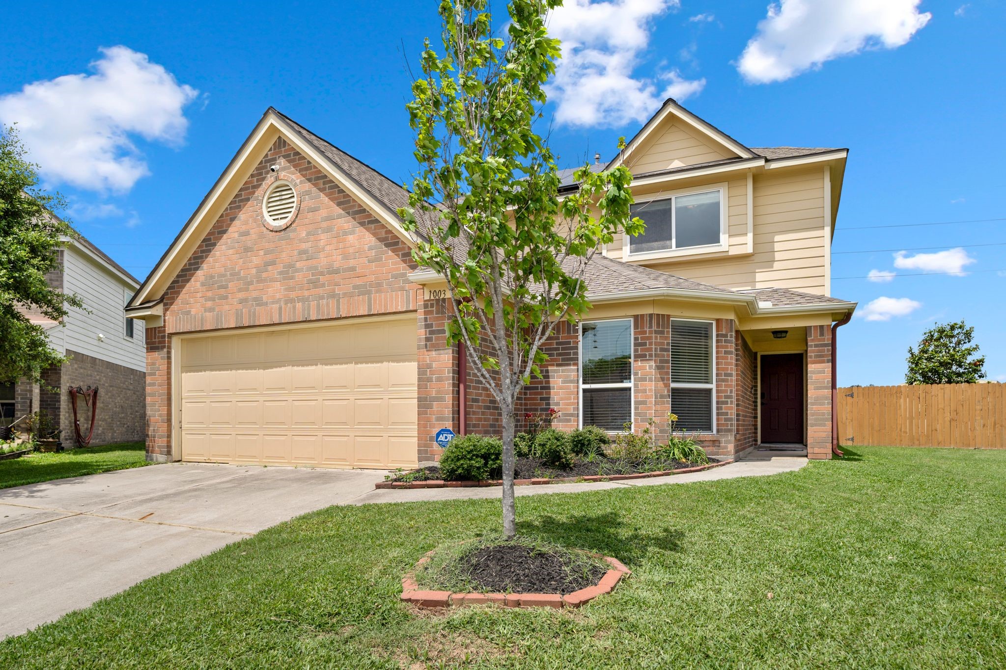 1003 Vest Court Houston TX 77073