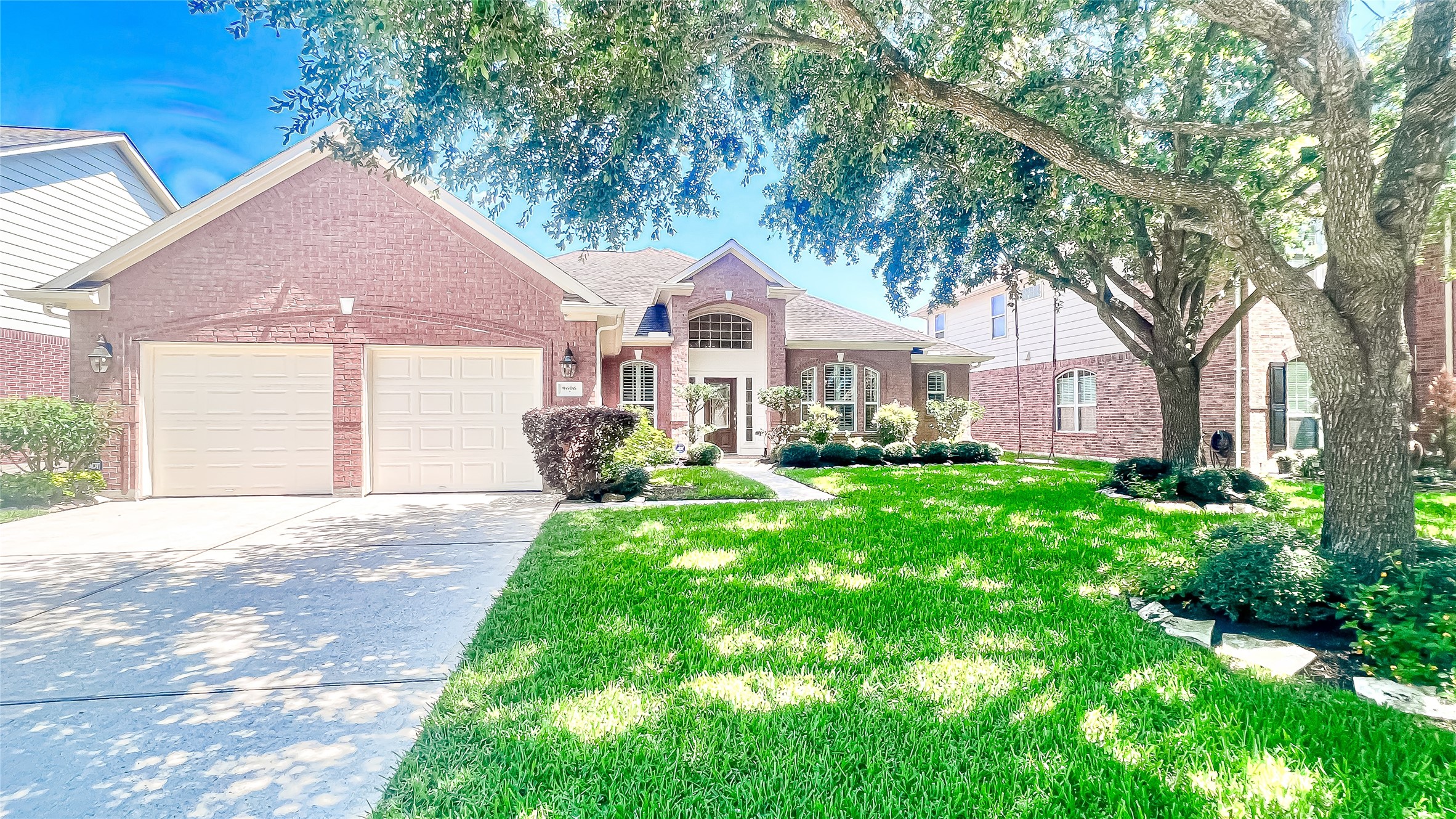 9606 Mariposa Bend Lane Houston TX 77089