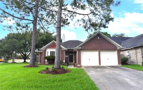 14146 Tallow Point Court Houston TX 77062