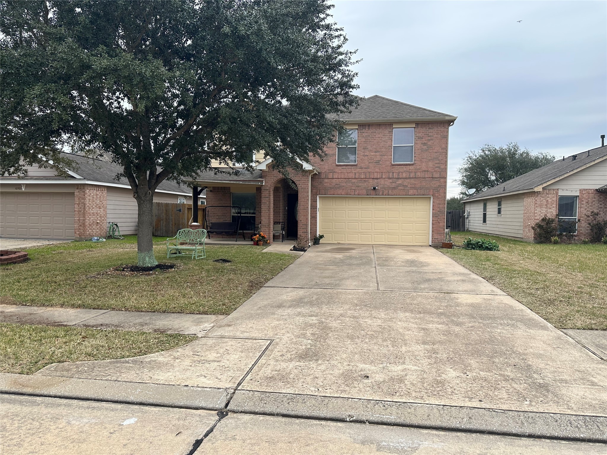 10907 Creek Mist Drive Cypress TX 77433