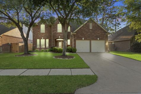 13707 Berry Springs Drive Houston TX 77070