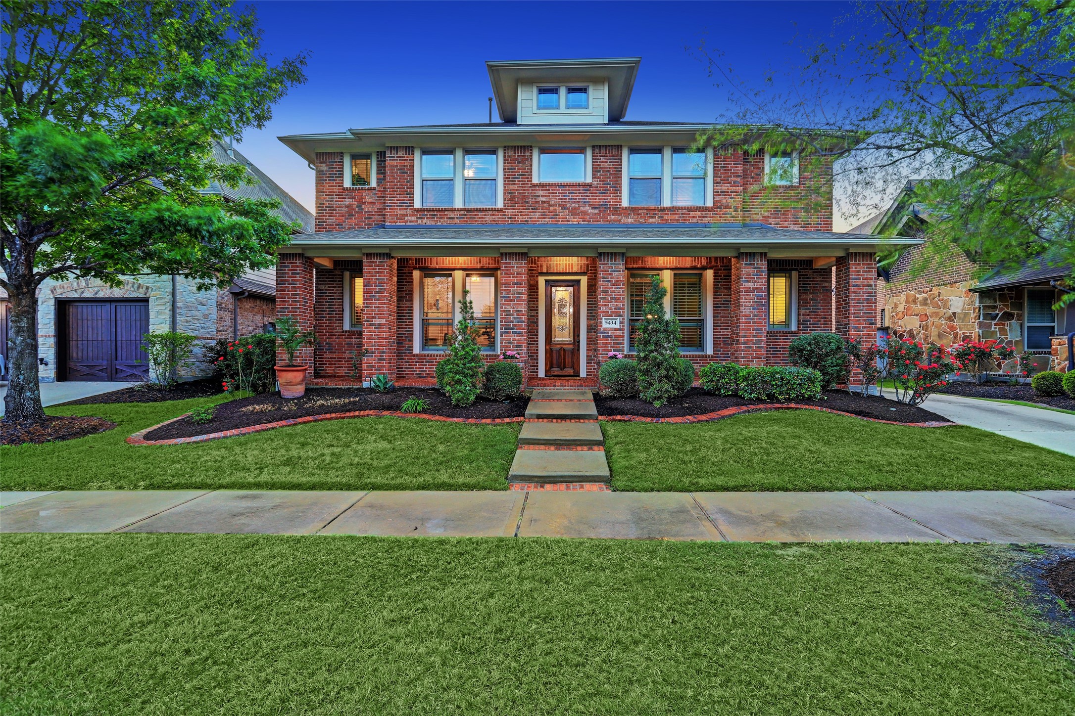 5434 Jackson Park Lane Katy TX 77494