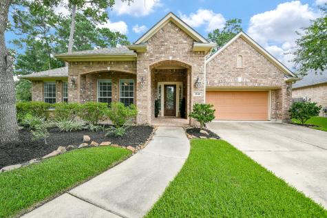 17118 Saddle Mountain Lane Humble TX 77346