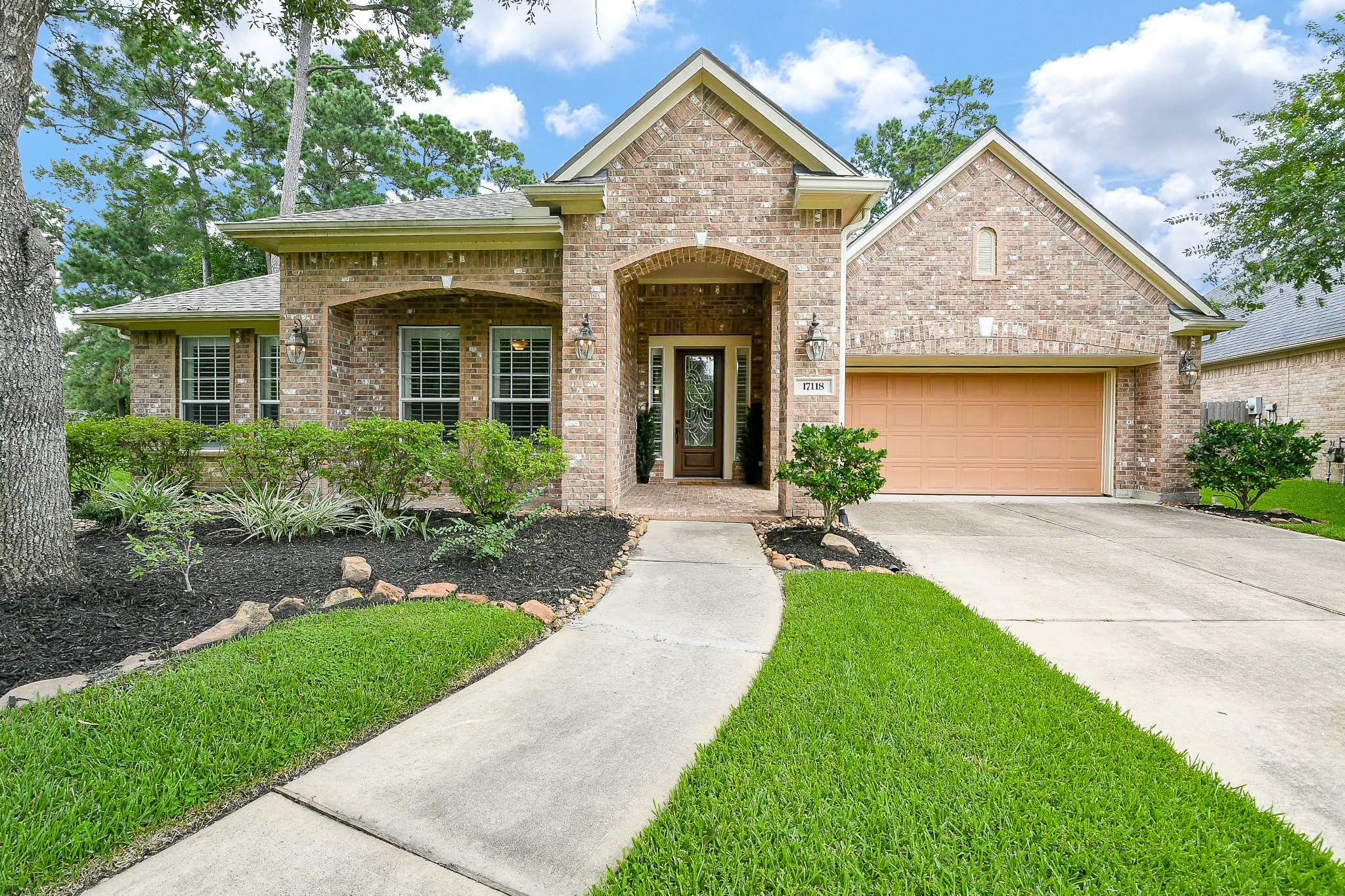 17118 Saddle Mountain Lane Humble TX 77346