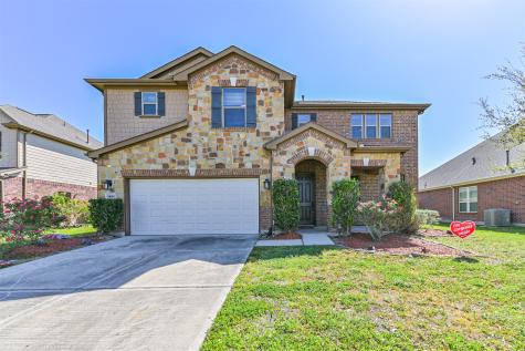 3805 Canterbury Park Drive Pearland TX 77584