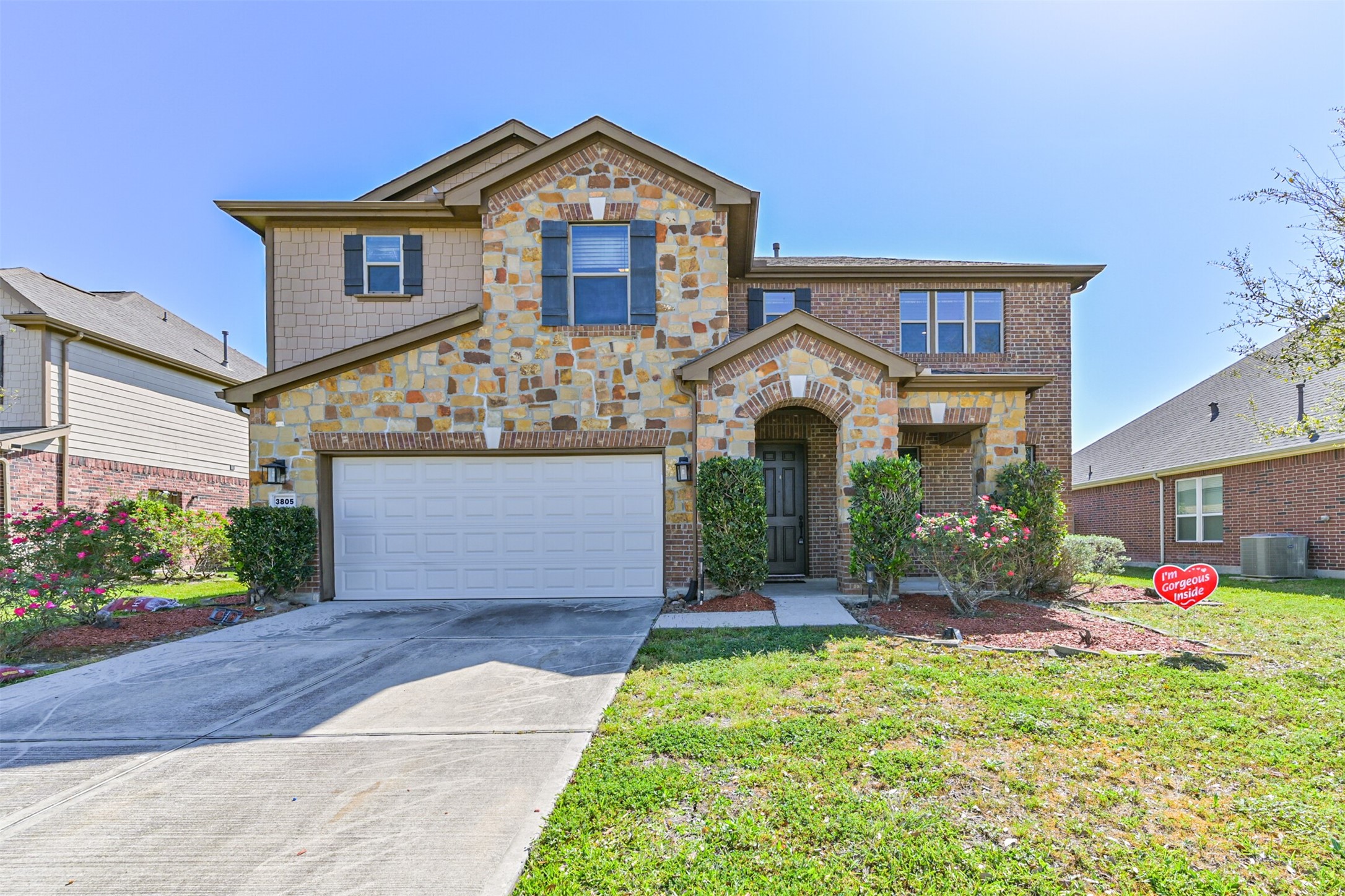 3805 Canterbury Park Drive Pearland TX 77584