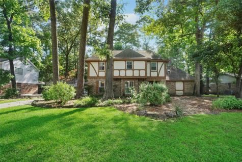 3022 Pheasant Run Drive Kingwood TX 77339
