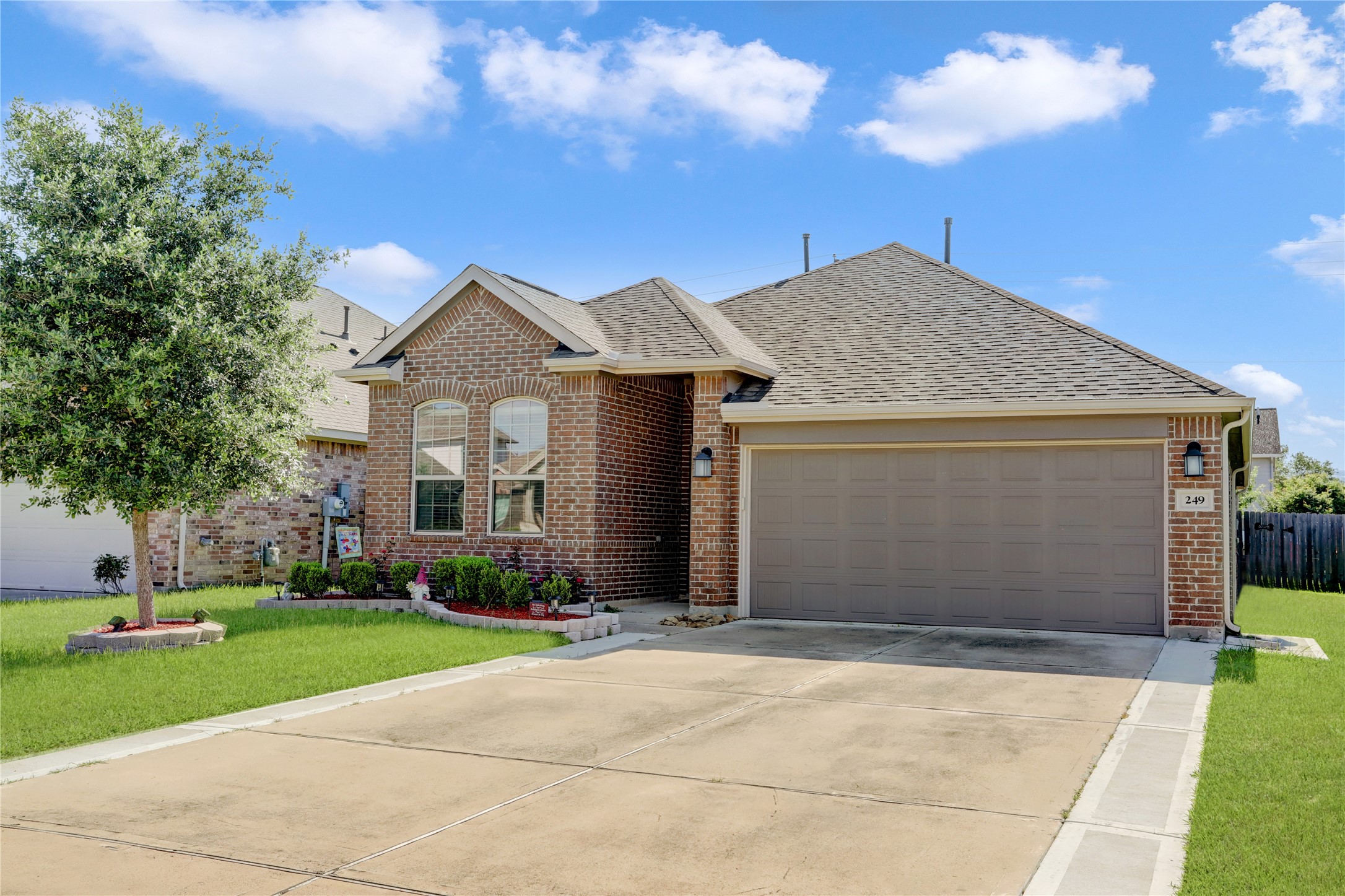 249 Rolling Creek Lane Dickinson TX 77539