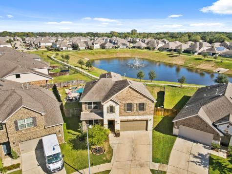 19706 Peralta Lake Circle Cypress TX 77429