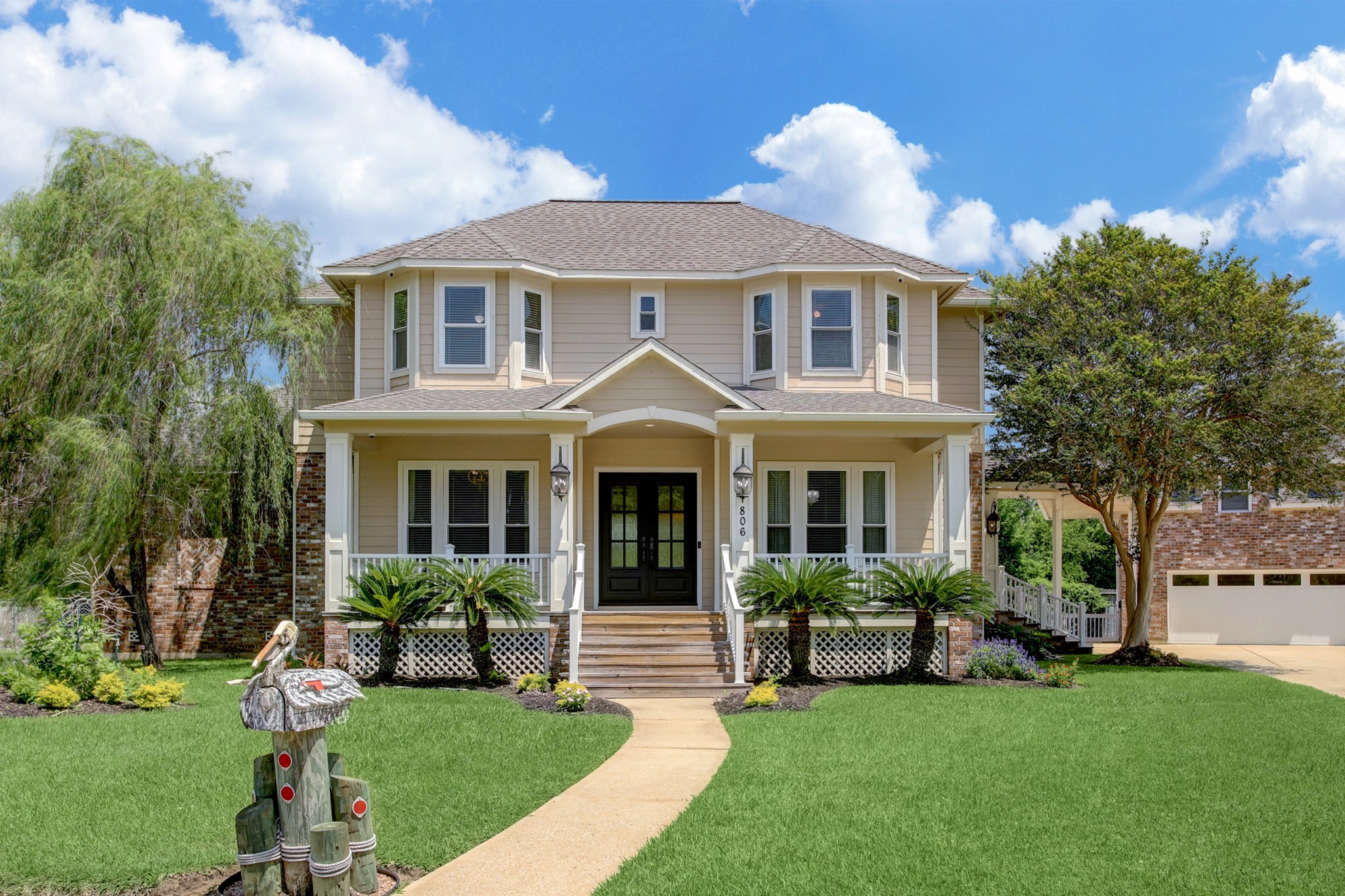806 Quintana Roo Place Seabrook TX 77586