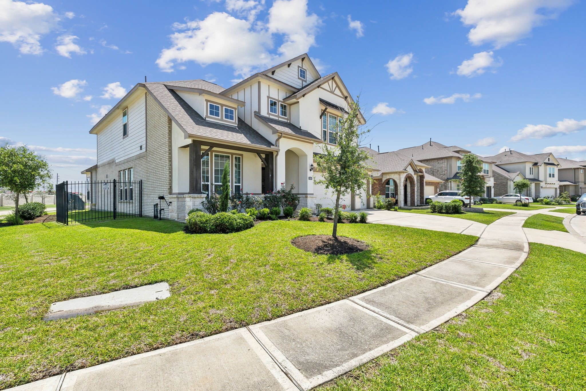 3926 Cantone Grotto Court Katy TX 77493
