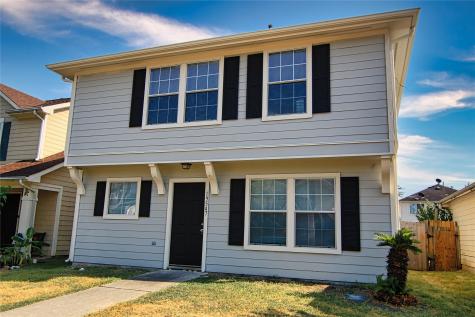 19547 Richland Springs Drive Houston TX 77073
